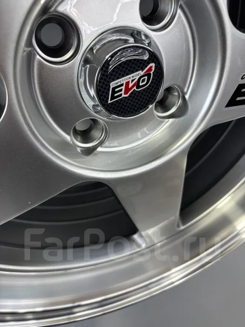 Desmond RegaMaster EVO. 7.5x16", 4x100, ET30, �� 73,1���. ��� ����� �� ������������ ����