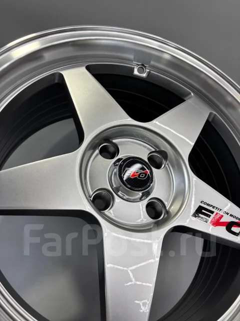 Desmond RegaMaster EVO. 7.5x16", 4x100, ET30, �� 73,1���. ��� ����� �� ������������ ����
