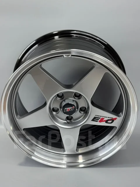 Desmond RegaMaster EVO. 7.5x16", 5x100, ET30, �� 73,1���. ����