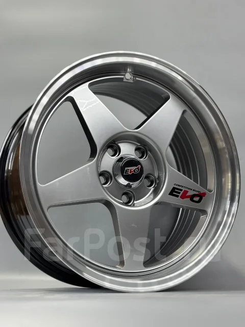 Desmond RegaMaster EVO. 7.5x16", 5x100, ET30, �� 73,1���. ����