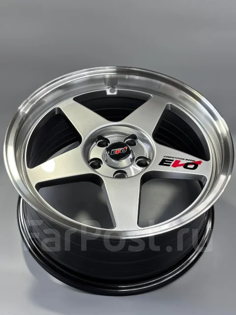 Desmond RegaMaster EVO. 7.5x16", 5x100, ET30, �� 73,1���. ����