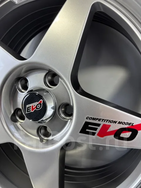 Desmond RegaMaster EVO. 7.5x16", 5x100, ET30, �� 73,1���. ����