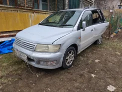 Mitsubishi Chariot Grandis. N94W, 4G64 ����