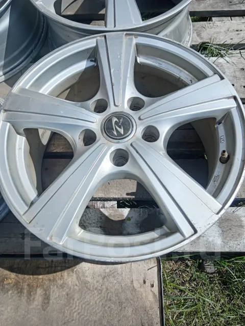 Weds Treffer. 6.5x16", 5x114.3, ET47, �� 63���. ����