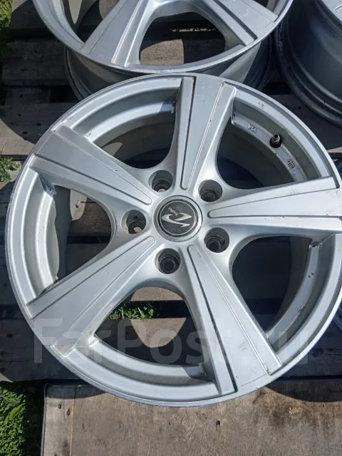 Weds Treffer. 6.5x16", 5x114.3, ET47, �� 63���. ����