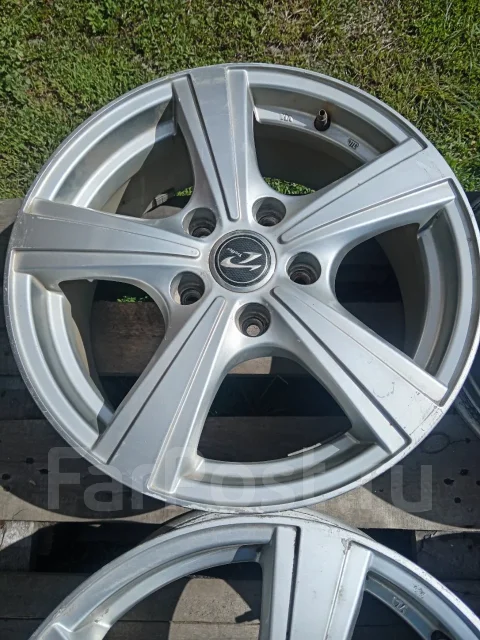 Weds Treffer. 6.5x16", 5x114.3, ET47, �� 63���. ����