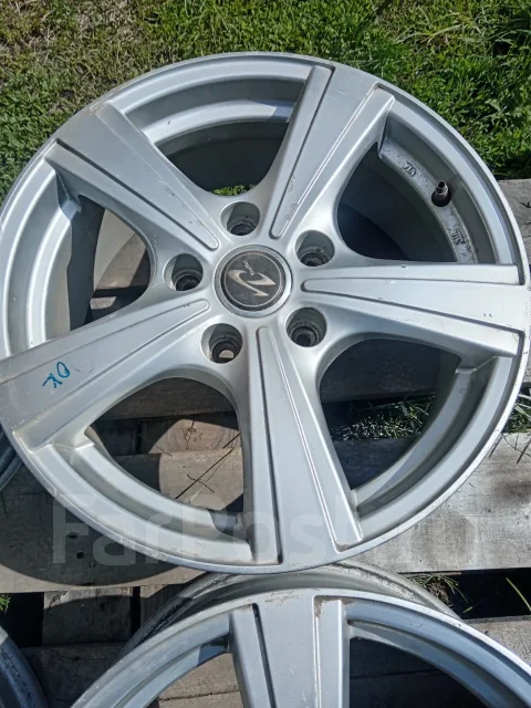 Weds Treffer. 6.5x16", 5x114.3, ET47, �� 63���. ����