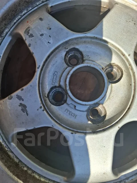 Jawa. 6.0x14", 4x100, 4x114.3, ET-38, �� 114,3���. ����