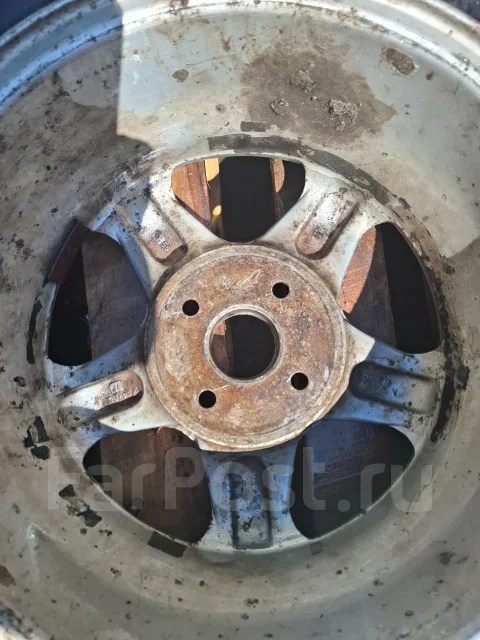 Jawa. 6.0x14", 4x100, 4x114.3, ET-38, �� 114,3���. ����