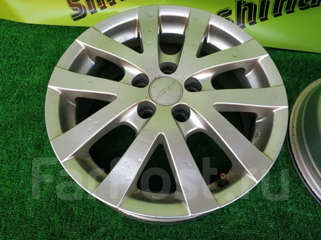 MPW. 6.0x15", 5x100, ET43 ����