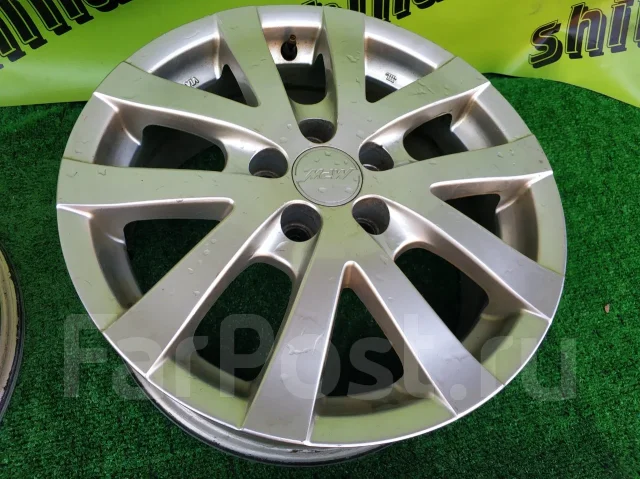 MPW. 6.0x15", 5x100, ET43 ����