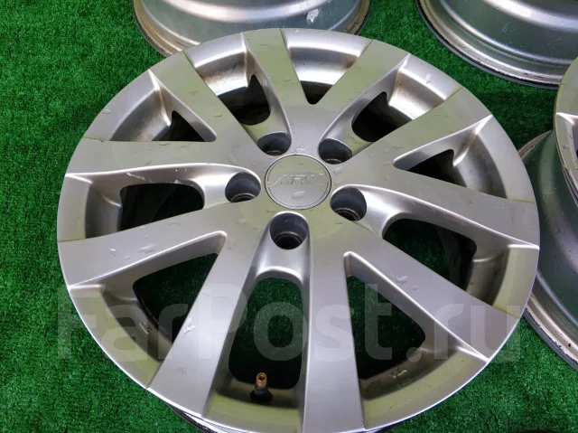 MPW. 6.0x15", 5x100, ET43 ����