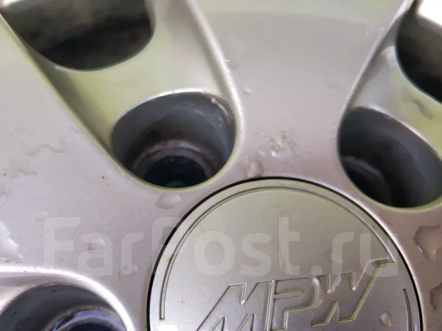 MPW. 6.0x15", 5x100, ET43 ����