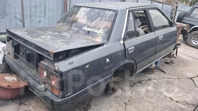 Nissan Skyline. FJR31, CA18 ����