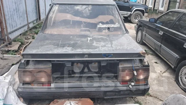 Nissan Skyline. FJR31, CA18 ����