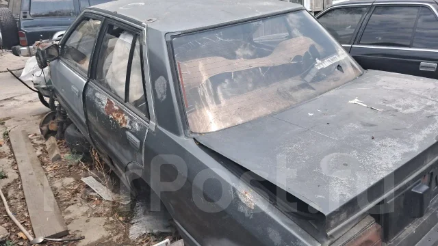 Nissan Skyline. FJR31, CA18 ����