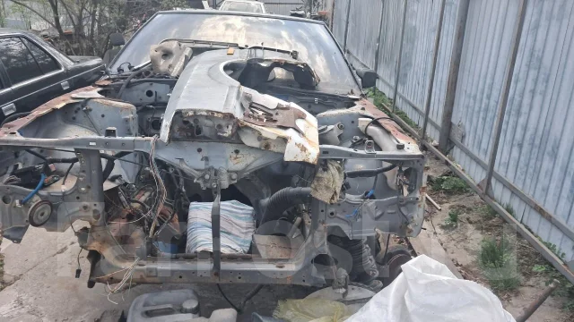 Nissan Skyline. FJR31, CA18 ����
