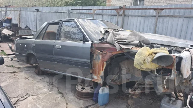 Nissan Skyline. FJR31, CA18 ����