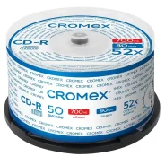 ���� CD-R CROMEX 50 �� 700MB 52x ����