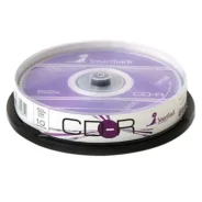 ���� CD-R SMARTTRACK 10 �� 700MB 52x ����