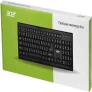 ���������� Acer OKW-120, USB Black ����