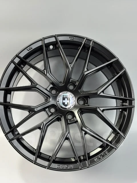 HRE. 8.0x18", 5x100, ET40, �� 73,1���. ����