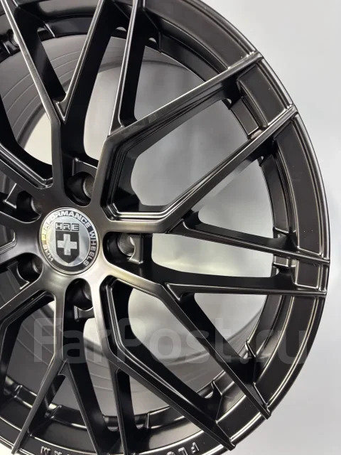HRE. 8.0x18", 5x100, ET40, �� 73,1���. ����