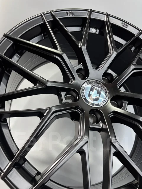 HRE. 8.0x18", 5x100, ET40, �� 73,1���. ����