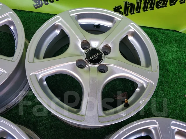 Creole. 6.0x15", 4x100, ET38, �� 73,1���. ����