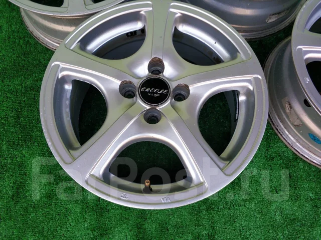 Creole. 6.0x15", 4x100, ET38, �� 73,1���. ����