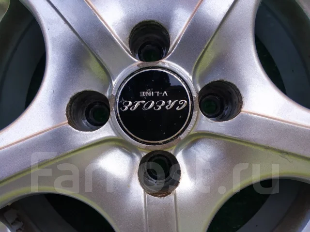 Creole. 6.0x15", 4x100, ET38, �� 73,1���. ����