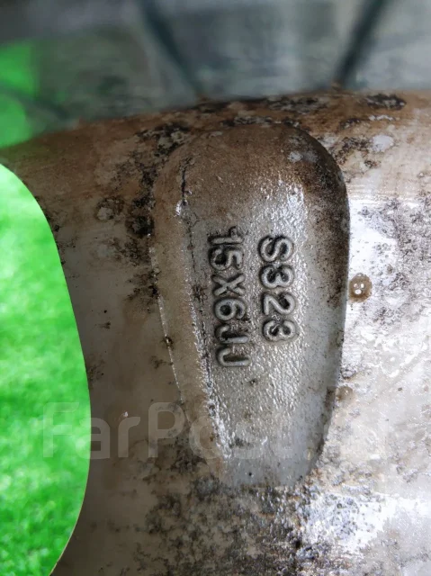 Creole. 6.0x15", 4x100, ET38, �� 73,1���. ����
