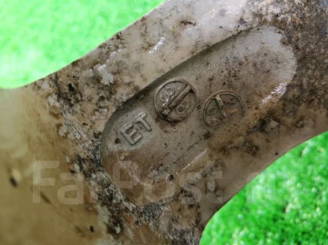 Creole. 6.0x15", 4x100, ET38, �� 73,1���. ����