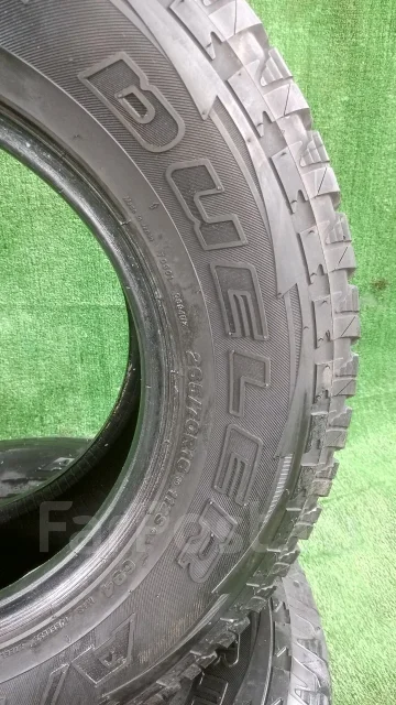 Bridgestone Dueler A/T 694. ����� at, �/�, ����� 5 % ����