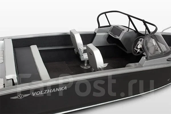 Vboats �������� 50 Fish. 2025 ���, ����� 5��., ��������� ��� ���������, 80��.�., ������ ����