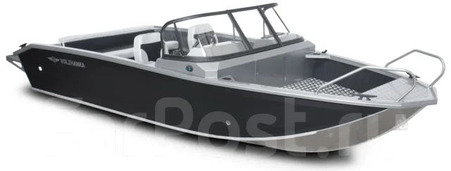 Vboats �������� 50 Fish. 2025 ���, ����� 5��., ��������� ��� ���������, 80��.�., ������ ����