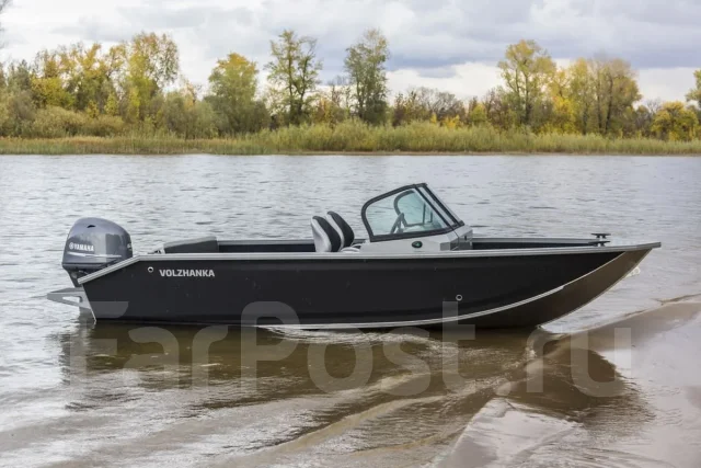 Vboats �������� 50 Fish. 2025 ���, ����� 5��., ��������� ��� ���������, 80��.�., ������ ����