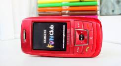 Samsung E250. �/�, �� 8 ��, �������, 3G ����