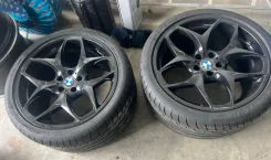 BMW Racing Dynamics. 10.5/11.5x21", ET-30/-35, �� 74,1���. ����