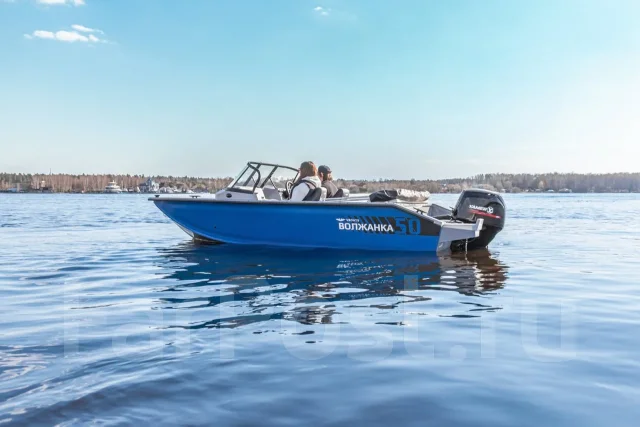 Vboats �������� 50 Fish. 2025 ���, ����� 5��., ��������� ��� ���������, 80��.�., ������ ����