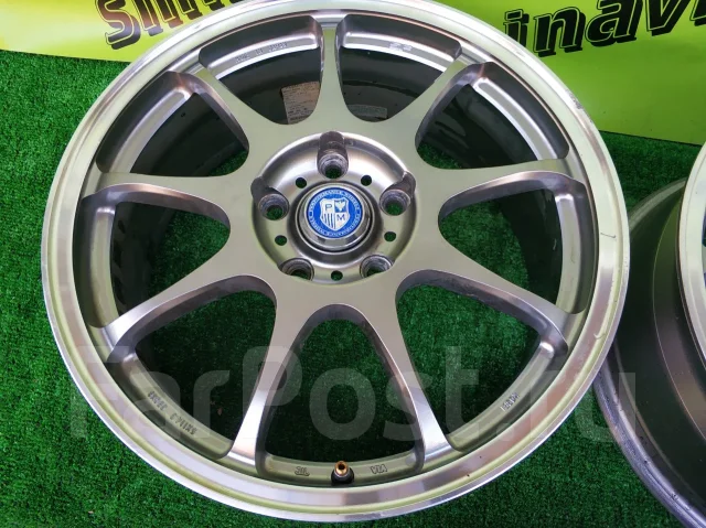 Kosei K1 SF Version. 7.0x17", 5x114.3, ET50, �� 73���. ����