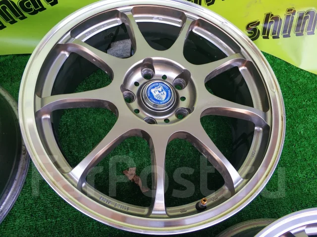 Kosei K1 SF Version. 7.0x17", 5x114.3, ET50, �� 73���. ����