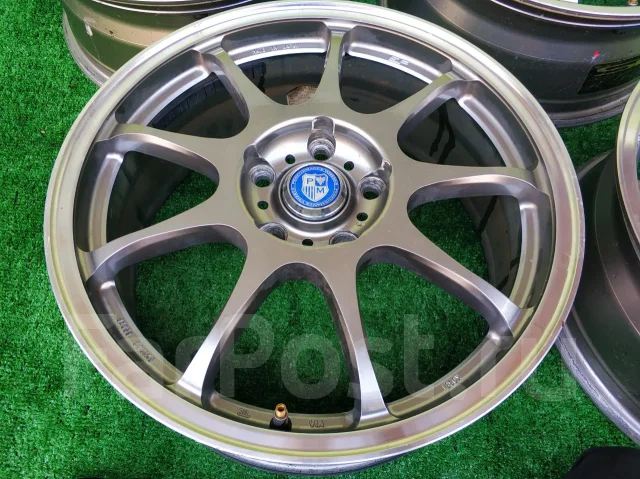 Kosei K1 SF Version. 7.0x17", 5x114.3, ET50, �� 73���. ����