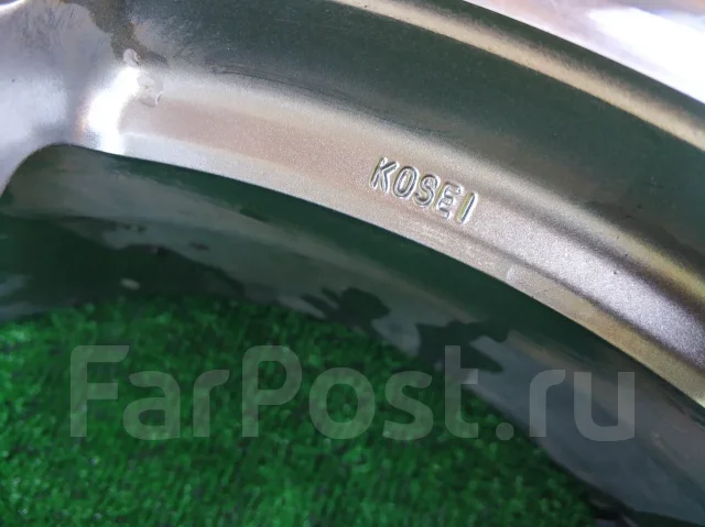 Kosei K1 SF Version. 7.0x17", 5x114.3, ET50, �� 73���. ����