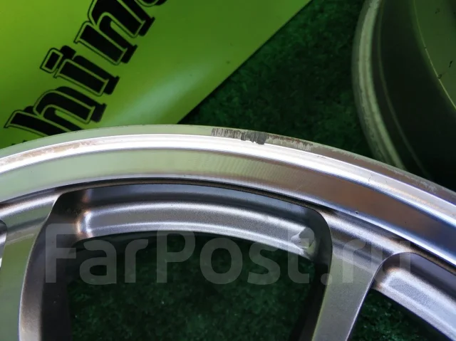 Kosei K1 SF Version. 7.0x17", 5x114.3, ET50, �� 73���. ����