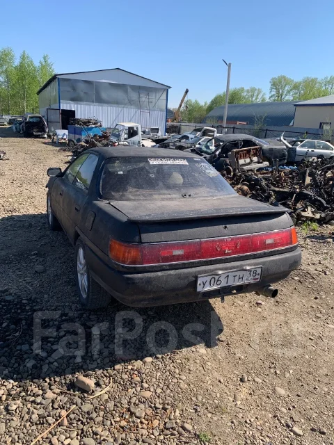 Toyota Carina ED. ST182, 3SFE ����