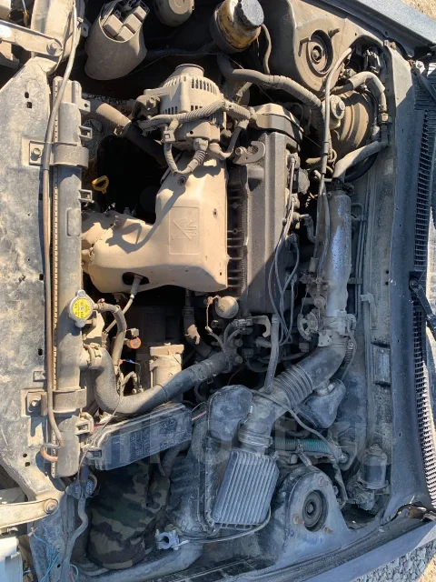 Toyota Carina ED. ST182, 3SFE ����