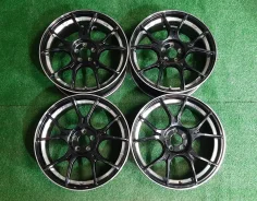 SSR GTX02. 7.5x18", 5x100, ET-48, �� 73,1���. ����