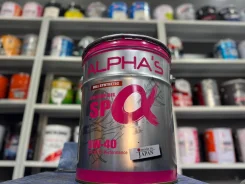 Alpha's. ATF (��� ����), �������������, 5w40, 1��. ����