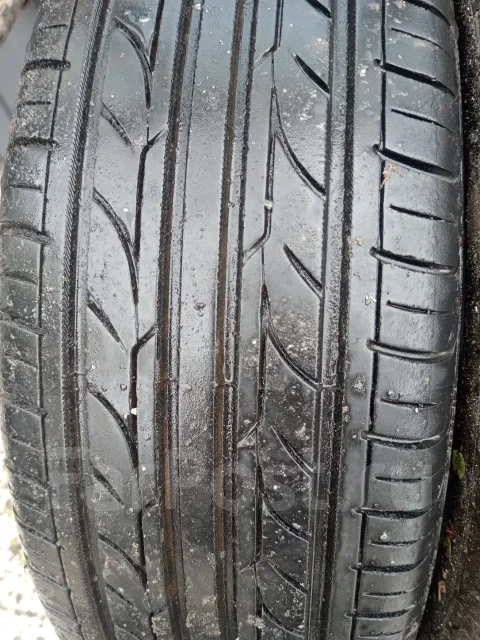Yokohama A580. ������, 2020 ���, �/�, ����� 10 % ����